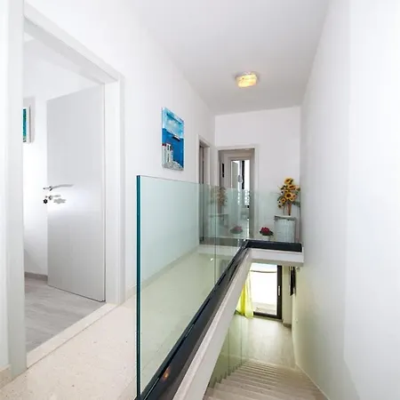 Glory Palm A Luxury In Makarska, Private Pool * Makarská