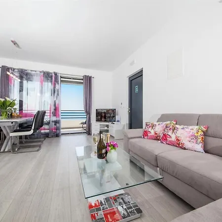Glory Palm A Luxury In Makarska, Private Pool *